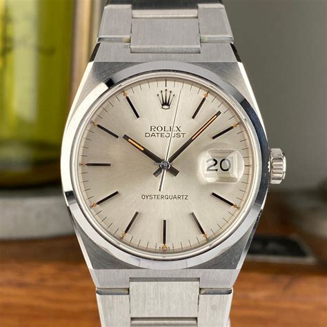 rolex oysterquartz dial|rolex oysterquartz 17000 for sale.